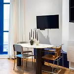 Nochichi Collections - Loft Atypique Sentier Lägenhet Paris