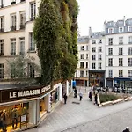 Lägenhet Nochichi Collections - Loft Atypique Sentier Paris