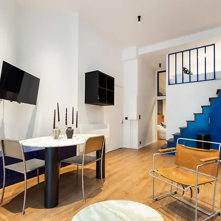 Nochichi Collections - Loft Atypique Sentier * פריז