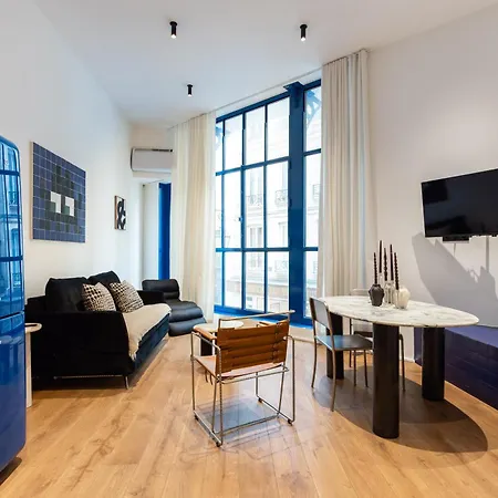 Nochichi Collections - Loft Atypique Sentier דירה פריז