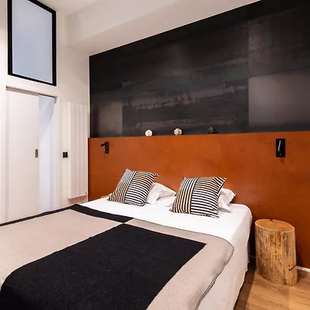 Nochichi Collections - Loft Atypique Sentier דירה