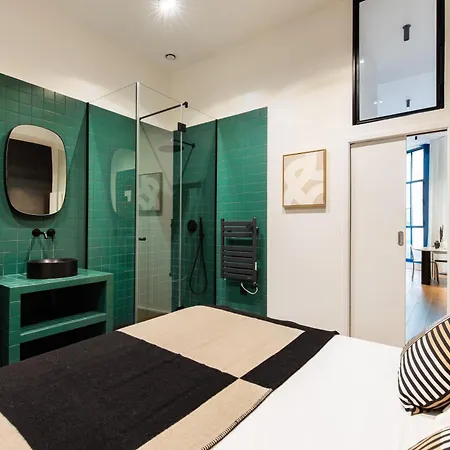 Nochichi Collections - Loft Atypique Sentier Apartamento *
