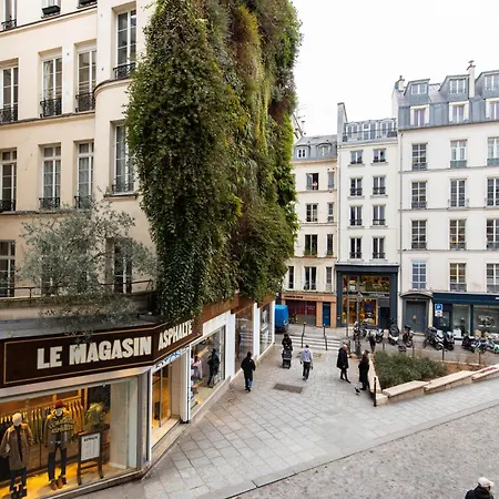 Apartment Nochichi Collections - Loft Atypique Sentier Paris