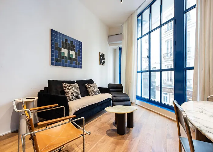 Nochichi Collections - Loft Atypique Sentier