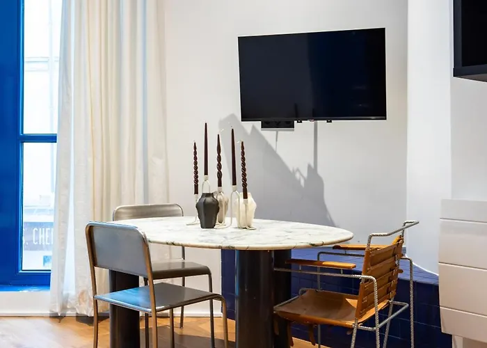 Nochichi Collections - Loft Atypique Sentier דירה פריז