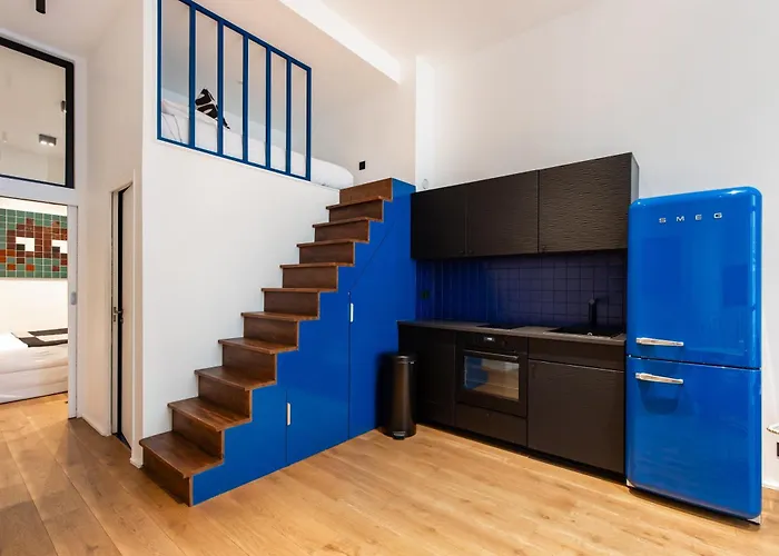 Nochichi Collections - Loft Atypique Sentier *