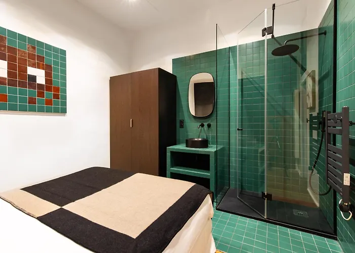 דירה Nochichi Collections - Loft Atypique Sentier *