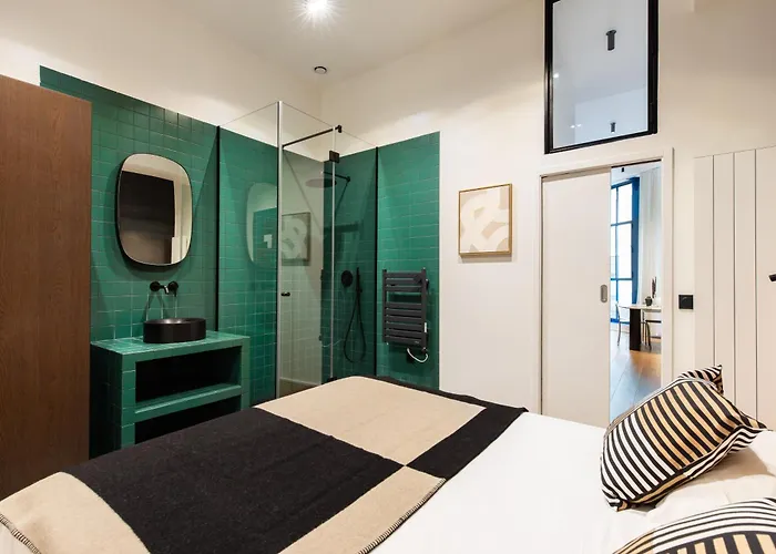 Nochichi Collections - Loft Atypique Sentier דירה *