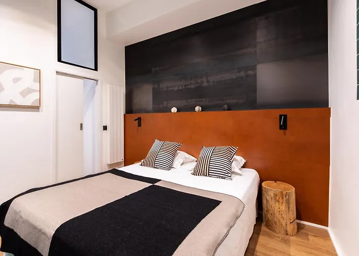 Nochichi Collections - Loft Atypique Sentier Apartment