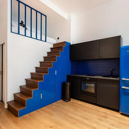 Nochichi Collections - Loft Atypique Sentier *